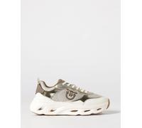 PINKO Sneakers Woman color Beige - Size: 37 - female