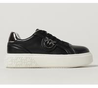 PINKO Sneakers Woman color Black - Size: 40 - female