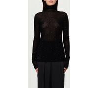 PINKO Sweater Woman color Black - Size: L - female