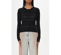 PINKO Sweater Woman color Black - Size: M - female