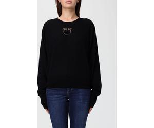PINKO Sweater Woman color Black - Size: S - female