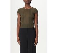 PINKO Sweater Woman color Green - Size: S - female