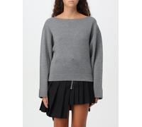 PINKO Sweater Woman color Grey - Size: L - female