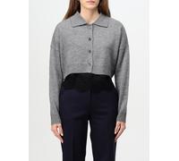 PINKO Sweater Woman color Grey - Size: M - female
