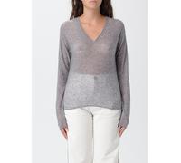 PINKO Sweater Woman color Grey - Size: M - female