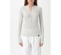 PINKO Sweater Woman color Silver - Size: L - female