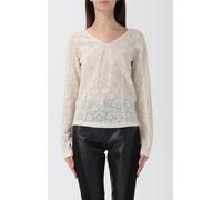 PINKO Sweater Woman color White - Size: M - female