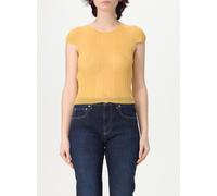 PINKO Sweater Woman color Yellow - Size: M - female