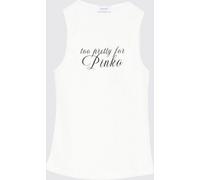 PINKO T-shirt kids - Size: 6 - female