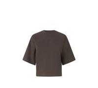 PINKO T-shirt with wide sleeves and Love Birds logo - Black XS-S-M-L