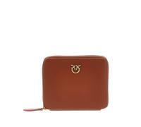 PINKO Taylor wallet - Brown OS