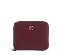 Taylor Zip-Around Wallet - female - PINKO - Wallets & Cardholders - Red - ONE SIZE - Accessories ONE SIZE