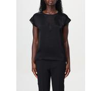 PINKO Top Woman color Black - Size: 42 - female