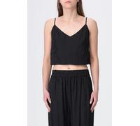 PINKO Top Woman color Black - Size: 44 - female