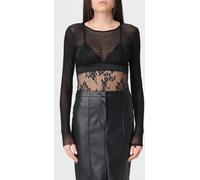 PINKO Top Woman color Black - Size: M - female