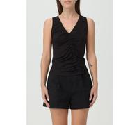 PINKO Top Woman color Black - Size: S - female