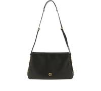 PINKO Triplet zip-top cross body bag - Green One Size