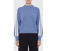 PINKO Viscose Blend Knit with Love Birds Logo - Size: M - female