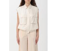 PINKO Waistcoat Woman color Pink - Size: S - female