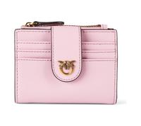 PINKO Wallet Leather 10.5 cm pink