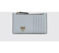 PINKO Wallet Woman color Gnawed Blue - Size: OS - female