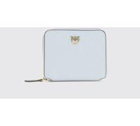 PINKO Wallet Woman color Gnawed Blue - Size: OS - female
