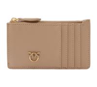 Pinko Women's Card Holder Airone Chardholder Vitello Seta 100251 D01Q Biscotto