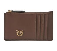 Pinko Women's Card Holder Airone Chardholder Vitello Silk 100251 L74Q Brown