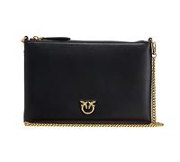 Pinko Women's Flat Classic Simply 1 Calf Billfold