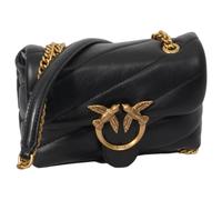Pinko Love Baby Puff C Leather Crossbody Bag