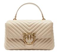 Pinko Love Lady Puff Classic Handbag, female, beige