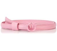 Pinko Women's Love Berry H1 Belt VIT.seta, P31b_Pink Marino-Block Color, XS