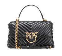 Pinko Love Lady Puff Classic Handbag, female, black