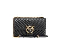Pinko Women's Love ONE Classic DC Sheep NAPP, Z99Q_Nero-Antique Gold