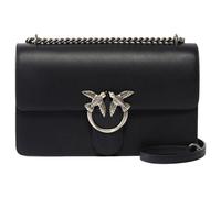 Pinko Love One Classic Crossbody bag, female, black