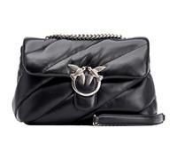 Pinko Women's Love Puff Classic Sheep Nappa Bag 100038 Z99O Black Color