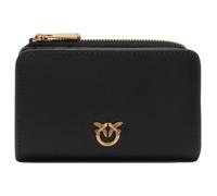 Pinko Women's Mini Wallet In Leather 106206 Color Black Z99Q
