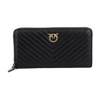 Pinko , Wallet Woman Accessories ,Black female, Sizes: ONE SIZE