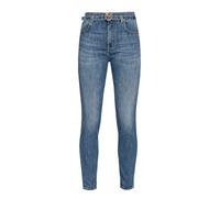 PINKO WOMEN'S SKINNY VINTAGE STRETCH JEANS