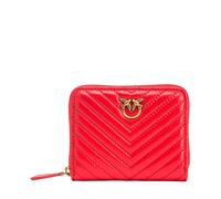 PINKO Women's wallets and purses TAYLOR ZIP AROUD WALLET