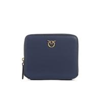 PINKO zip wallet - Blue OS