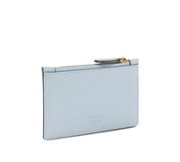 PINKO zipped card holder - Blue OS