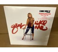 PINKPANTHERESS - Girl Like Me - LTD TRANSPARENT RED 7” VINYL RSD 2026 NEW SEALED