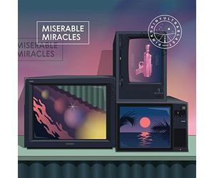 Pinkshinyultrablast - Miserable Miracles [VINYL]