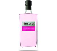 Pinkster - Agreeably British Gin - Raspberry