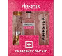 Pinkster Gin Emergency G&T Kit, 250 ml