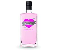 Pinkster Gin "Let love beGin" 2018 Limited Edition Bottle, 70cl