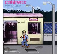 Pinktronix - Right on Delay [VINYL]