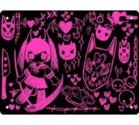 Pinku Kult 2005 Mini Tin Sign 20x15cm