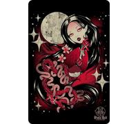 Pinku Kult Penanggalan Greet Tin Card Small Tin Sign 10x15cm